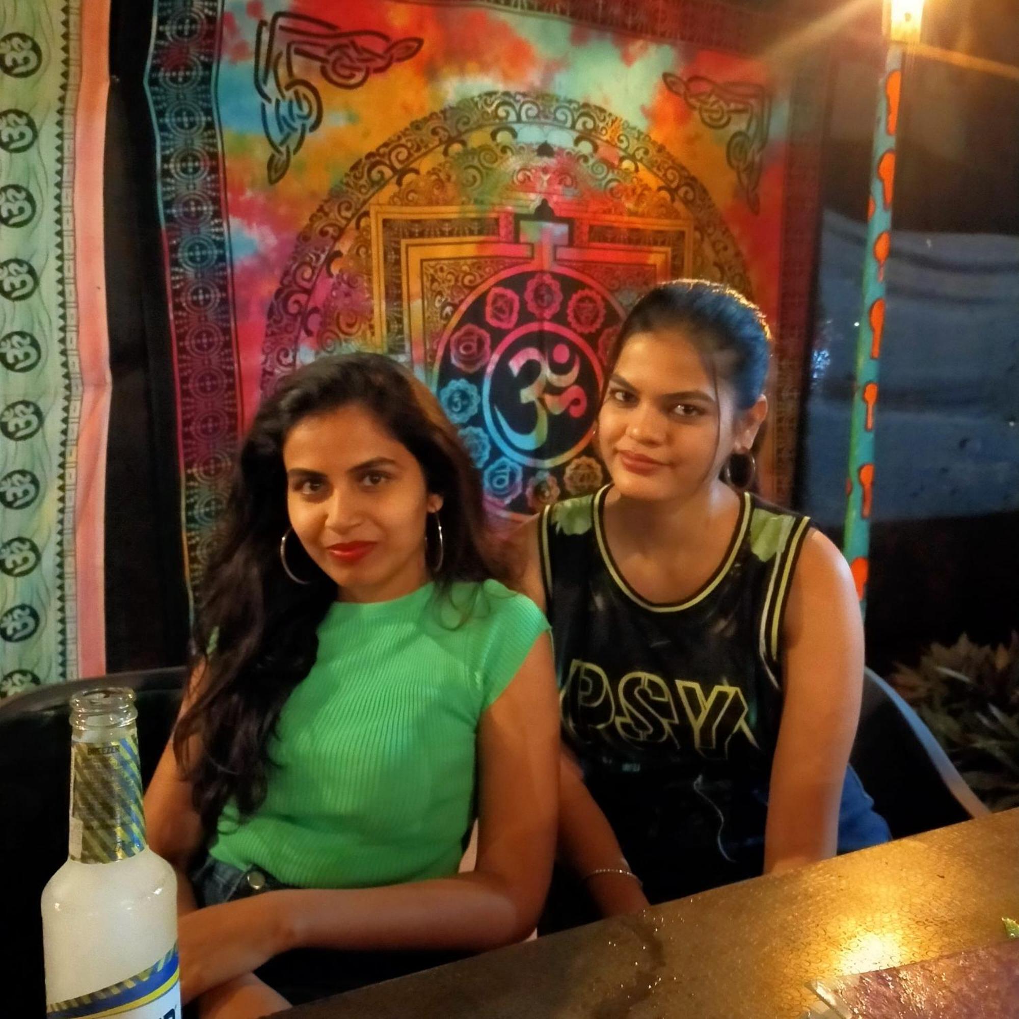 Hippies coworking hostel Anjuna Exterior foto